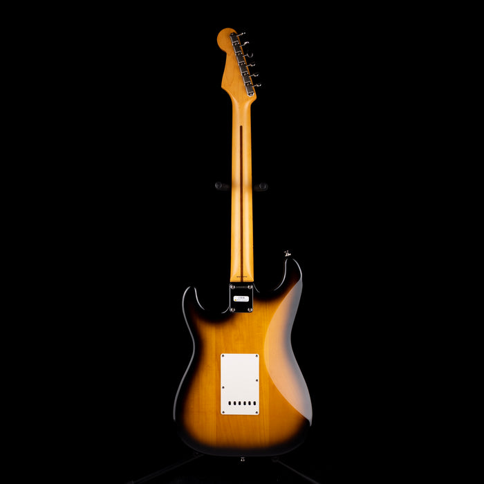 Pre Owned Fender JV Modified '50s Stratocaster HSS 2-Tone Sunburst With Gig Bag