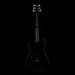 PRS Core Special Semi-Hollow Cobalt Smokeburst with Case