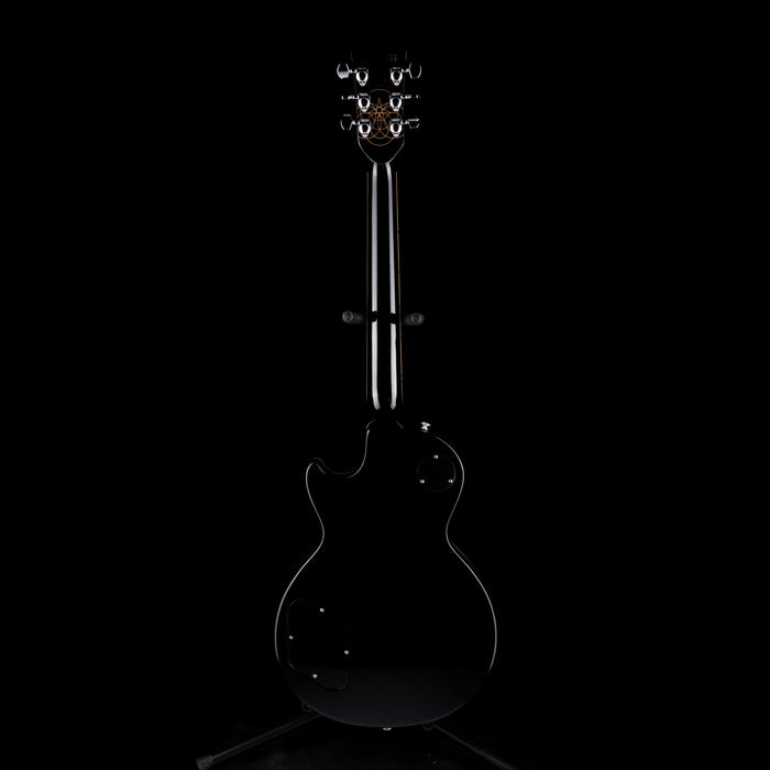 Used Gibson Adam Jones Les Paul Standard Antique Silverburst With OHSC