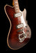Powers Electric A-Type Select  Cabernet Red With Softshell Case