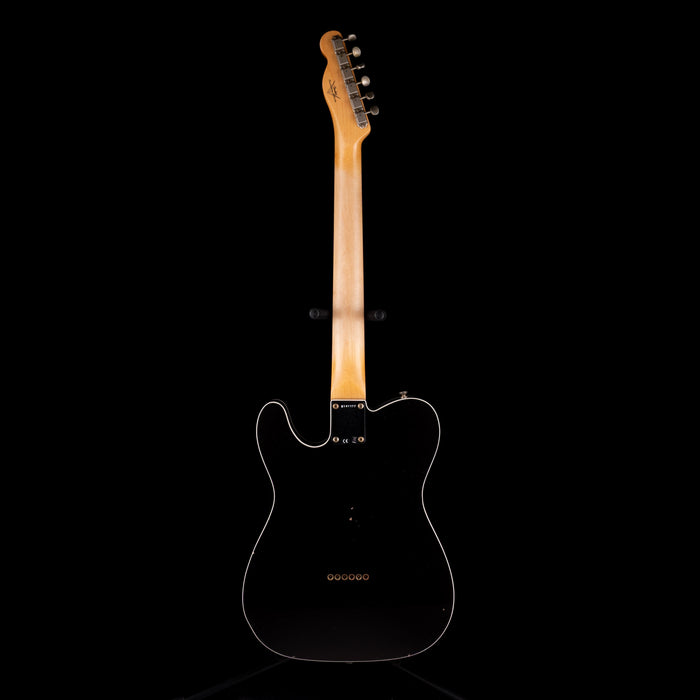 Fender Custom Shop "Mod D" 1959 Telecaster Custom Journeyman Relic Rosewood Texas Tea