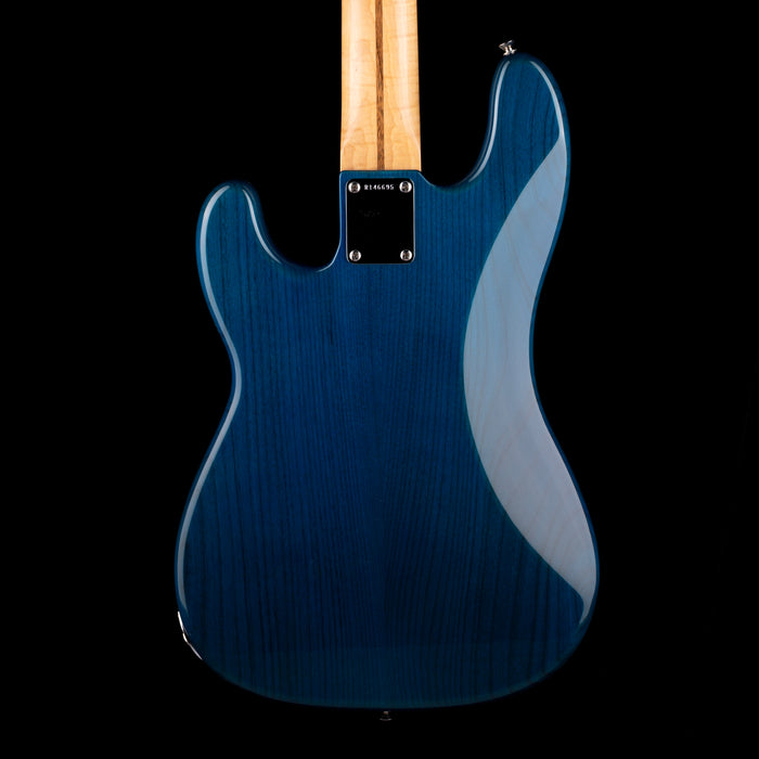 Fender Custom Shop Masterbuilt Jason Smith 1959 Precision Bass NOS Ocean Blue With Case