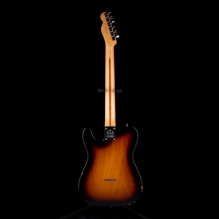 Pre Owned 2011 Fender 60th Anniversary Telecaster 2-Tone Sunburst