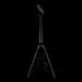 Used Jackson Pro plus Limited Edition Pure Metal King V KV1A Gloss Black With Case