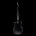 Pre Owned 1999 Danelectro ‘56 Reissue Baritone Guitar Black Metal Flake