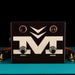 Magnatone Limited Edition Panoramic Stereo Teal Guitar Amp Combo