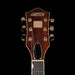 Gretsch Broadkaster LX Figured Center Block Bourbon Stain with Case