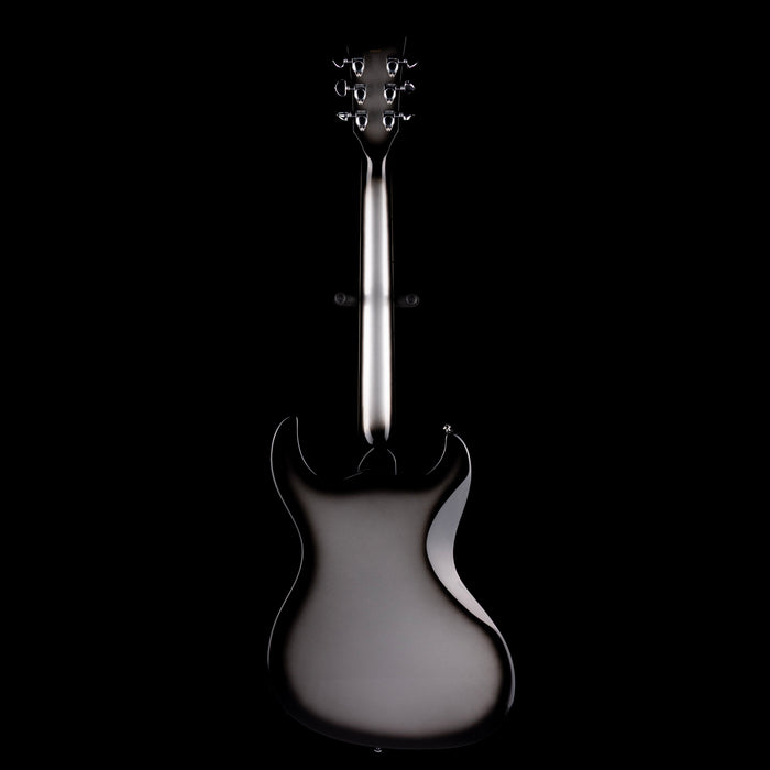Dunable Gnarwhal DE Silverburst with Gig Bag