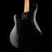 Pre-Owned 2000 Ernie Ball Music Man Sting Ray 5 H - Black Sparkle With OHSC
