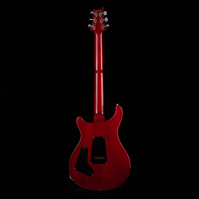 Pre-Owned 2023 PRS Core Custom 24 Charcoal Cherry With OHSC