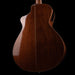 Pre-Owned Cort Modern Black Trans Black Acoustic With OHSC
