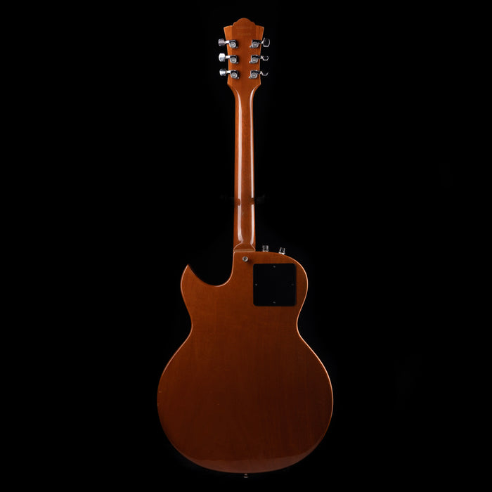 Pre-Owned Guild FS 46-CE Crossroads Series Natural Acoustic Electric With OHSC