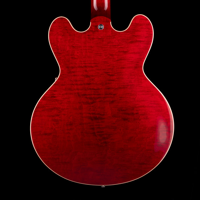 Gibson ES-335 Figured Sixties Cherry with Case