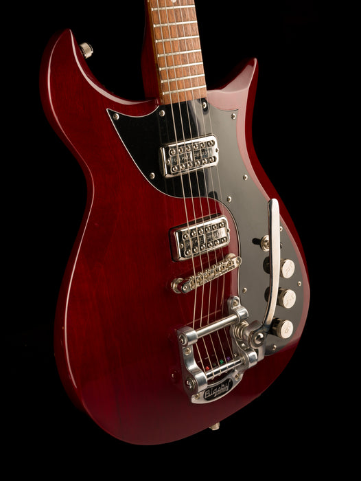 Pre Owned Gretsch G5135CVT Electromatic Corvette With Bigsby Cherry Stain
