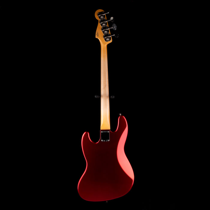 Fender Custom Shop 1964 Jazz Bass Closet Classic Candy Apple Red