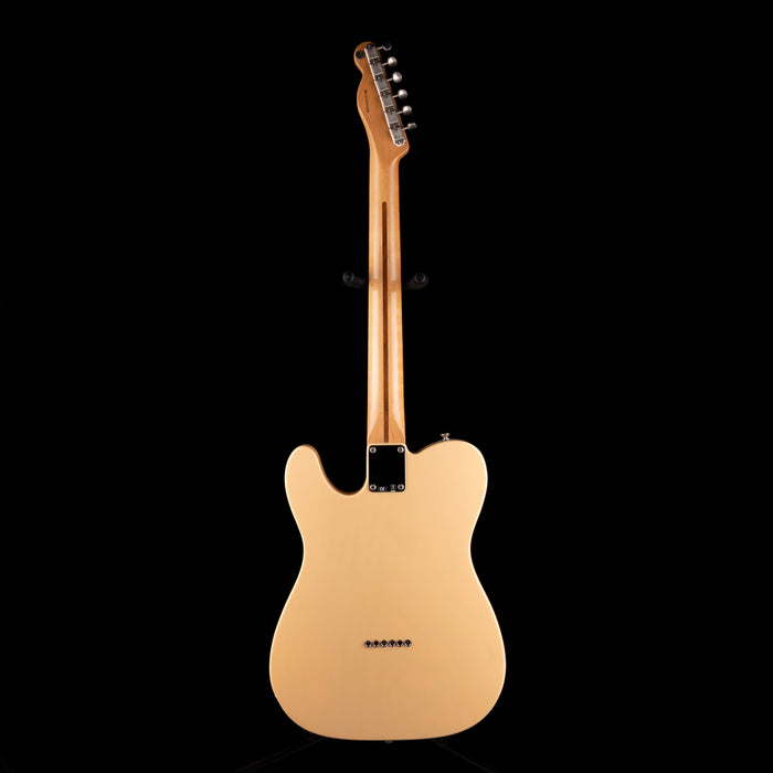 Pre-Owned 2006 Fender Deluxe Nashville Telecaster Honey Blonde With Gig Bag