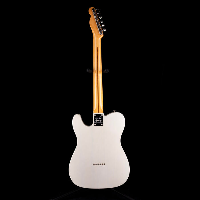 Used Fender 70th Anniversary Esquire White Blonde With OHSC