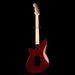 Used Reverend Six Gun TL Medieval Red with Soft Case