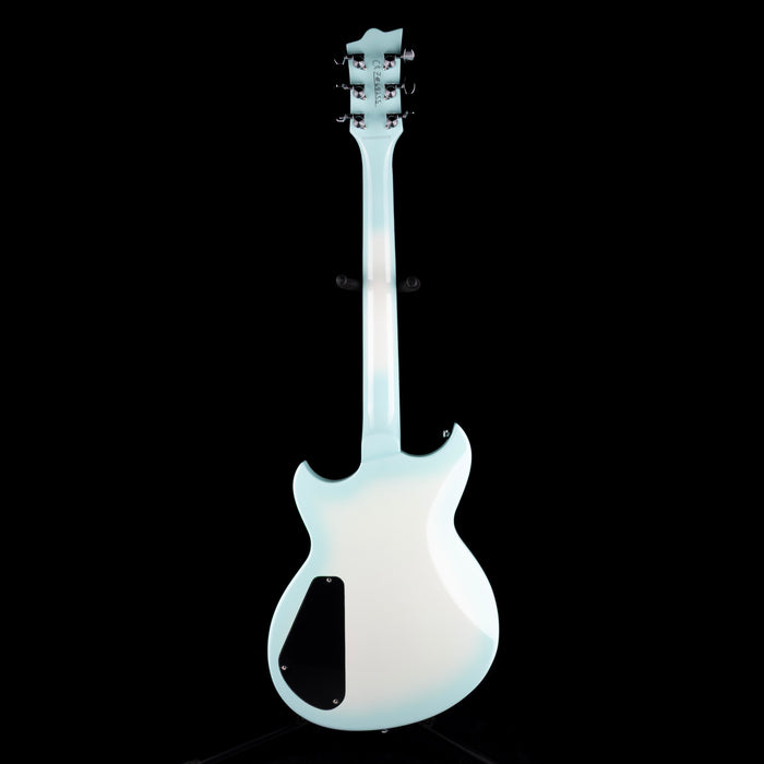 Reverend Sensei H90 Chronic Blue Burst with Case