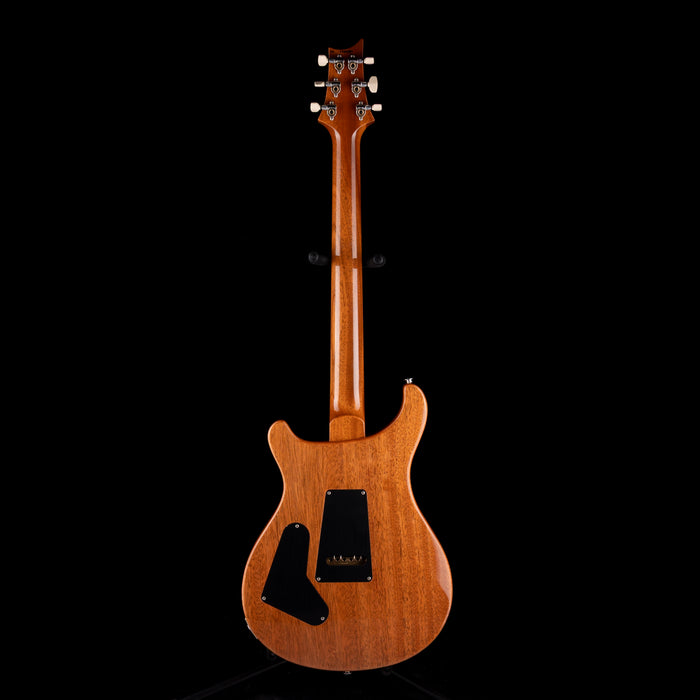 Pre-Owned PRS 40th Anniversary Limited Edition Custom 24 Tiger Eye With OHSC
