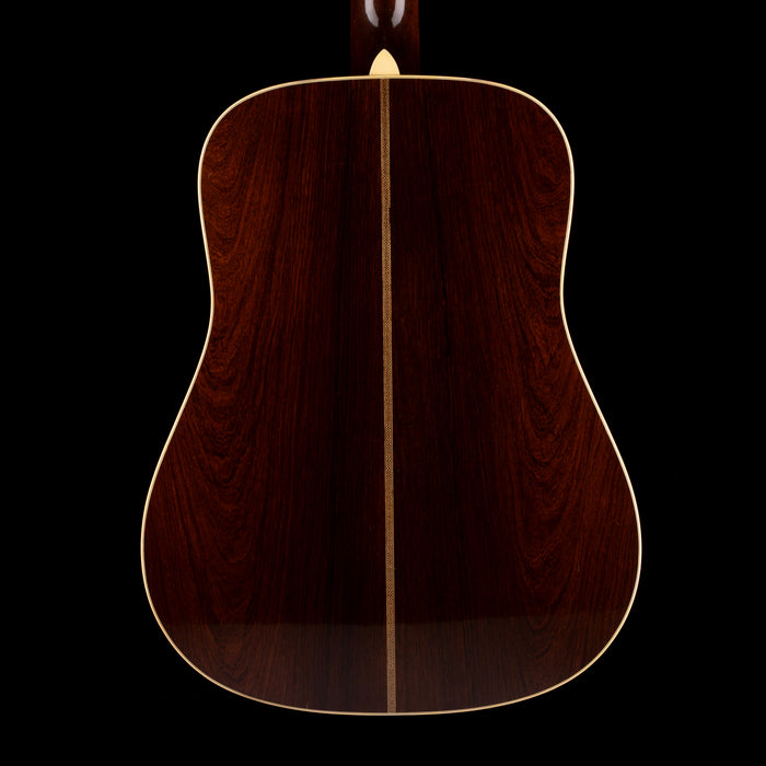 Pre-Owned 2023 Martin D-28 Authentic 1937 Aged Natural With OHSC