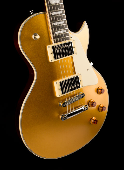 Used Sire Larry Carlton L7 Gold Top with Gig Bag
