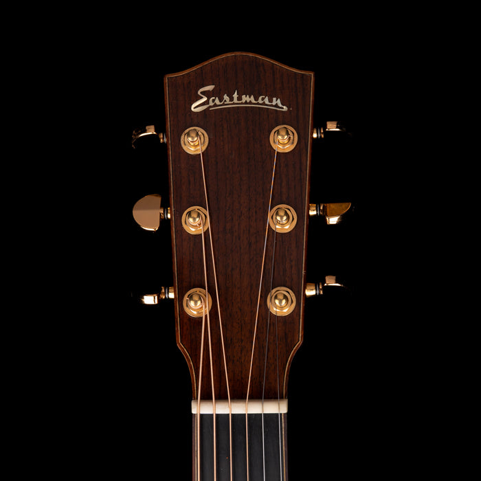 Pre-Owned 2015 Eastman AC522CE Natural With Case