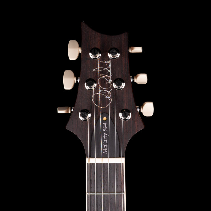 PRS Select Wood Library McCarty 594 Tremolo 10 Top Laguna with Case