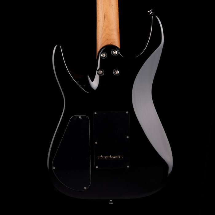 Used 2024 Charvel Super-Stock DKA22 2PT EB Ebony Fingerboard Gloss Black with Gig Bag