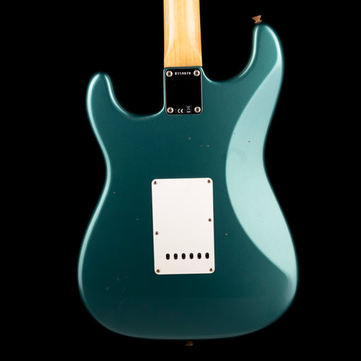 Fender Custom Shop 1959 Stratocaster Journeyman Relic Sherwood Green Metallic