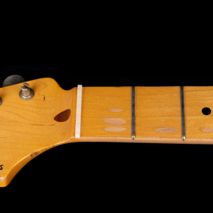Used 2013 Left-Handed S-67 Nash S-style Solid 1-piece Maple Neck
