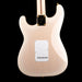 Used Fender Richie Kotzen Stratocaster Transparent White Burst