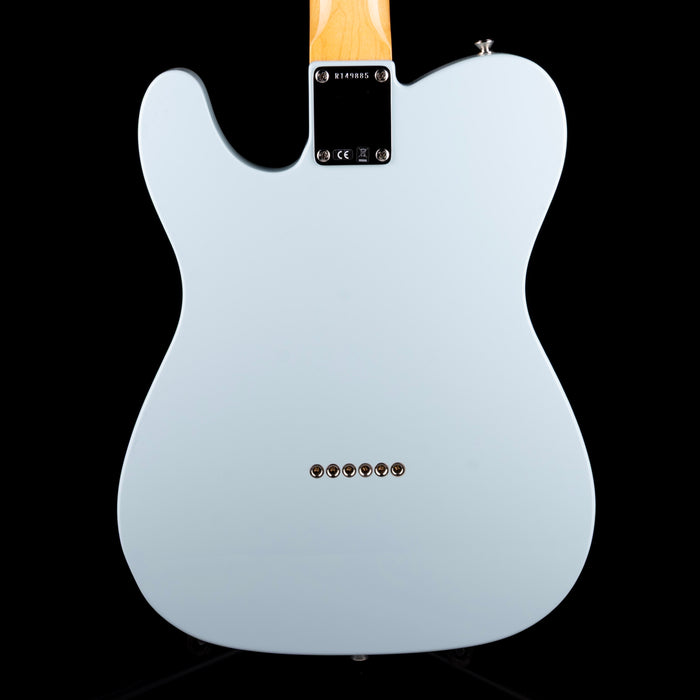 Fender Custom Shop 1963 Telecaster NOS Sonic Blue