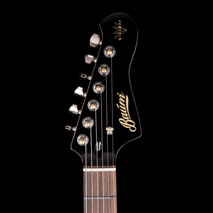 Pre-Owned 2025 Baum Wingman with Bigsby Moondust with Gig Bag