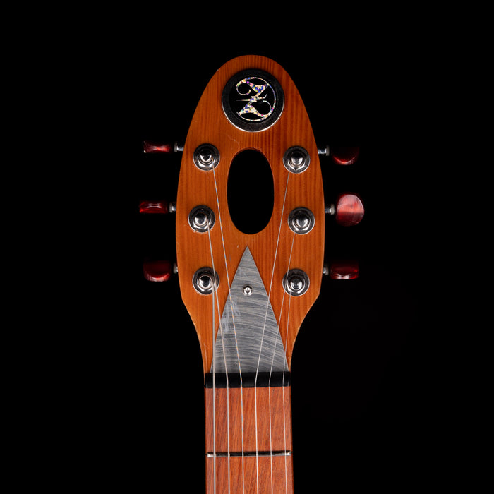 Pre-Owned ZoZo Zebra Lacewood Custom - Natural With OHSC