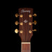Pre-Owned 2001 Ibanez Artwood AW200CE Natural Acoustic Electric Guitar Owned and Signed by Chester Bennington