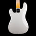 Fender Custom Shop Truetone 1964 Precision PJ Bass Closet Closet Olympic White