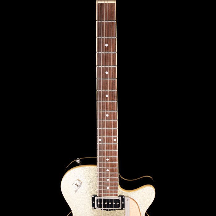 Pre-Owned 2012 Duesenberg Starplayer TV Gold Sparkle with OHSC