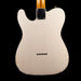 Pre-Owned TMG Gatton Trans White with OHSC