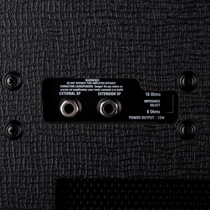 Used Vox AC15C1 1x12 Combo - Classic (no Footswitch)