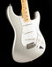 Fender Custom Shop Limited Edition 1954 Stratocaster Time Capsule Inca Silver