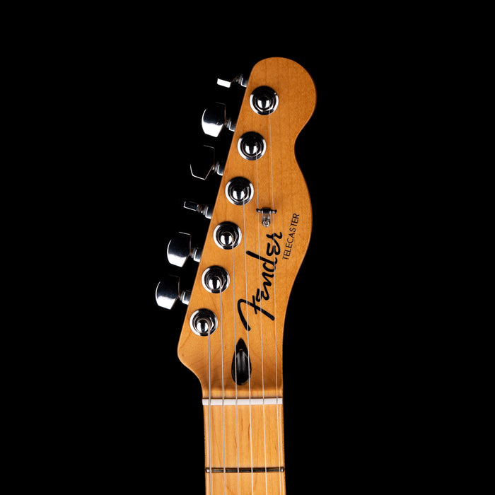 Pre-Owned 2023 Fender Player Plus Telecaster Butterscotch Blonde with Gig Bag