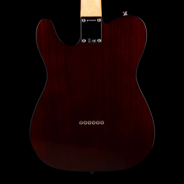 Fender Custom Shop 1962 Custom Telecaster Closet Classic Walnut WIth Case
