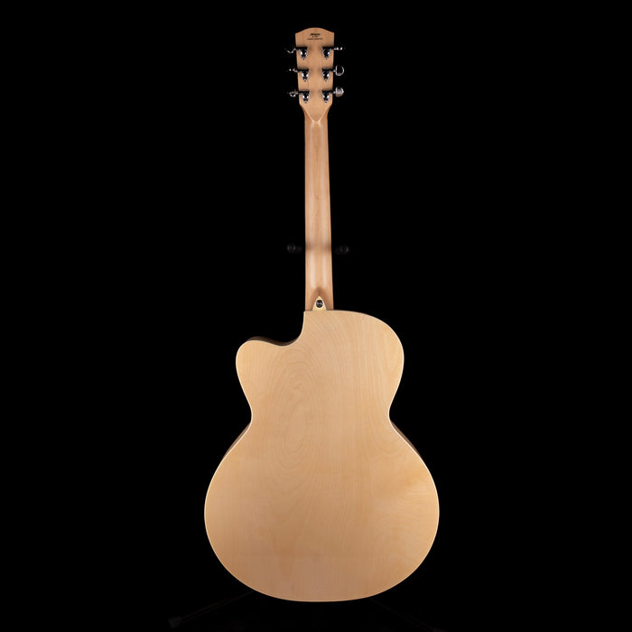 Alvarez Artist Series AJ80-CE Jumbo Acoustic-Electric Guitar Natural