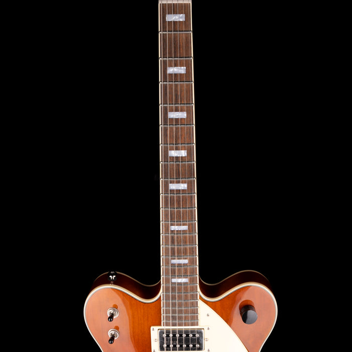 Pre-Owned Gretsch G2627T Streamliner Semi-Hollow Vintage Amber