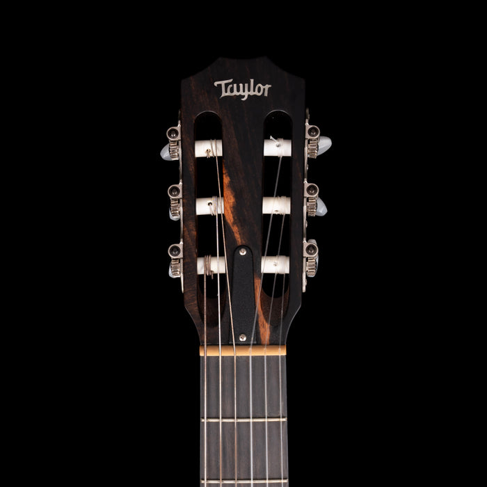 Used 2018 Taylor 314ce-N Natural Acoustic Electric Guitar with OHSC