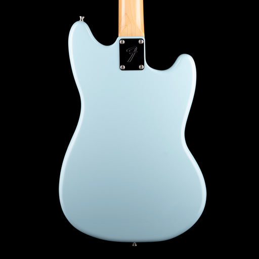 Pre-Owned 2025 Fender Japan FSR Traditional II 60s Mustang Left-Handed Daphne Blue with Gig Bag