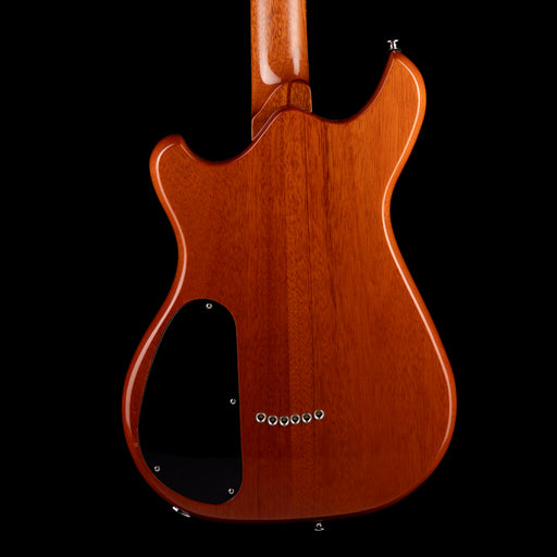 Used 2018 Artinger Custom Hollow Jerry Garcia Wolf Inspired Vintage Natural with Case