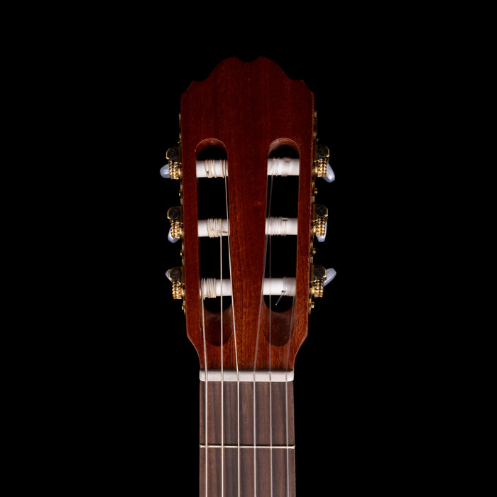 Used Kremona Soloist Series S65C Solid Cedar Top Nylon String Classical Acoustic Guitar with Gig Bag