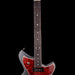Novo Serus J Light Distress Charcoal Frost Electric Guitar with Soft Case